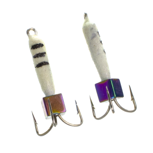 Вольфрамовий чортик |107| фосфор з кубиком хамелеон 2 0,54g