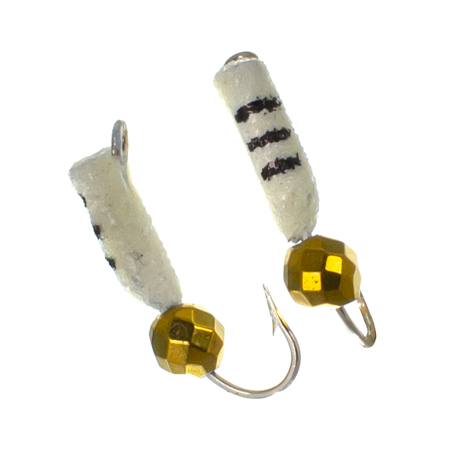 Блешня вольфрамова |178| Стовпчик фосфор з гран. кулею 2 0,40g