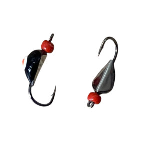 Мормишка лита "Клоп - Кобра" 0,2g (25шт\уп) Мормишка лита "Клоп - Кобра" 0,2g (25шт\уп)