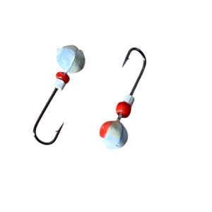 Мормышка литая "Дробинка-2" 0,4g (25шт\уп) Мормышка литая "Дробинка-2" 0,4g (25шт\уп)