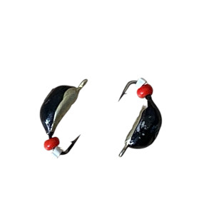 Мормышка литая "Бокоплав - 5" 0,5g (25шт\уп) Мормышка литая "Бокоплав - 5" 0,5g (25шт\уп)