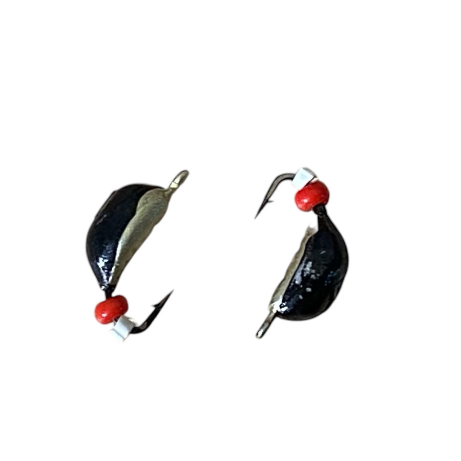 Мормишка лита "Бокоплав - 5" 0,5g (25шт\уп) Мормишка лита "Бокоплав - 5" 0,5g (25шт\уп)