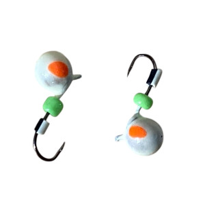 Мормышка литая "Окунек -1б" 0,4g (25шт\уп) Мормышка литая "Окунек -1б" 0,4g (25шт\уп)