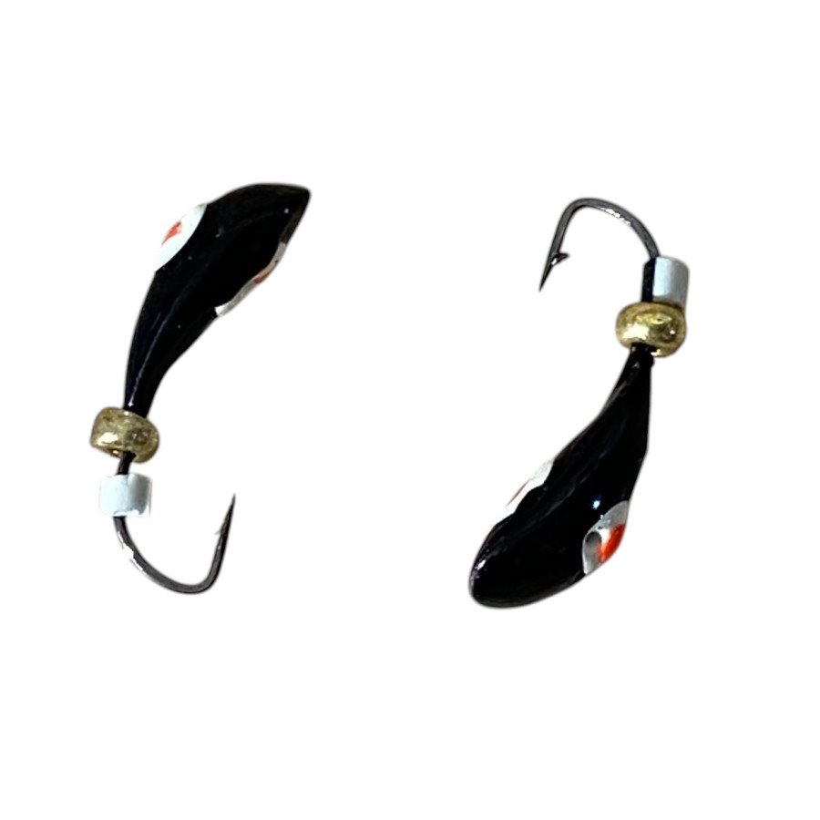 Мормишка лита "Уралка-12" 0,3g (25шт\уп) Мормишка лита "Уралка-12" 0,3g (25шт\уп)