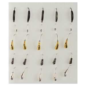 Мормышка вольфрамовая в наборе Stream #22