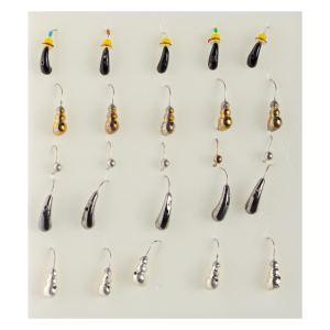 Мормишка вольфрамова у наборі Stream #27 Мормишка вольфрамова у наборі Stream #27