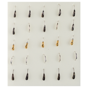 Мормишка вольфрамова у наборі Stream #29 Мормишка вольфрамова у наборі Stream #29