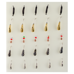 Мормышка вольфрамовая в наборе Stream #32