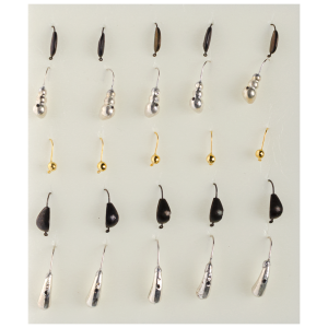 Мормышка вольфрамовая в наборе Stream #41