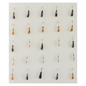 Мормышка вольфрамовая в наборе Stream #54