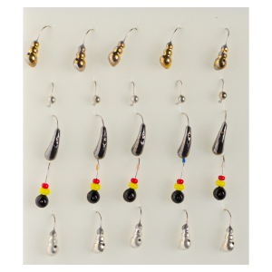 Мормышка вольфрамовая в наборе Stream #59