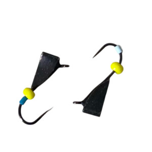 Мормышка вольфрамовая Stream молоточек 8.0mm 0.55g col.081