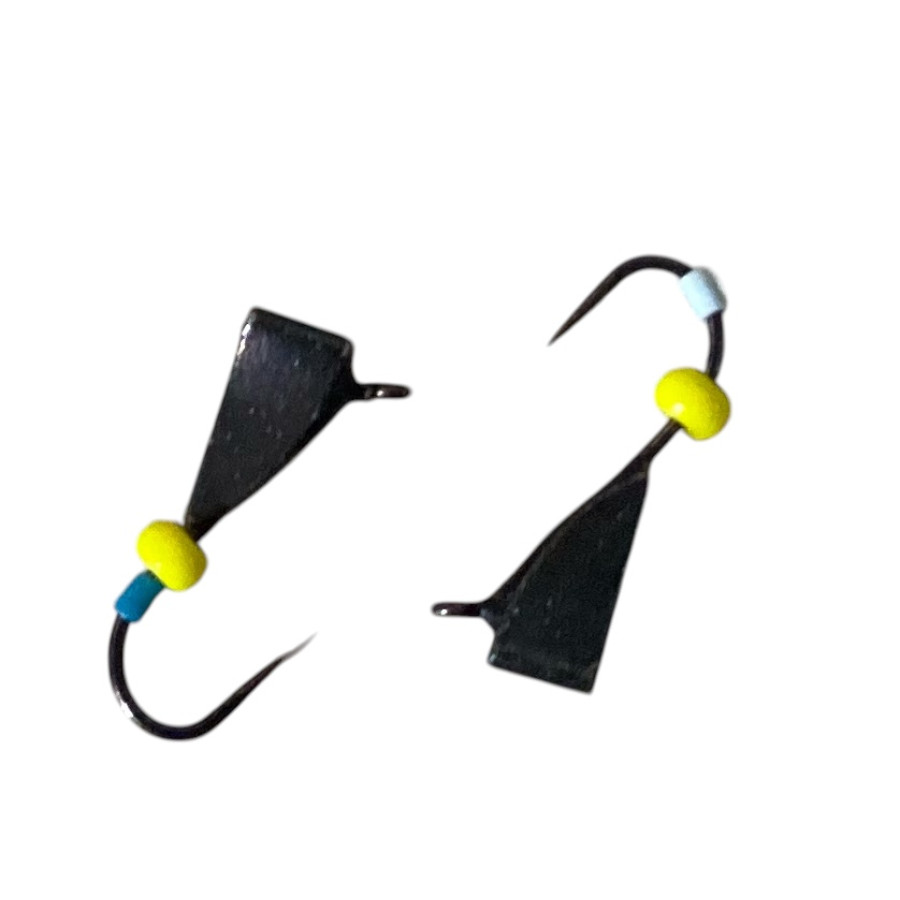 Мормишка вольфрамова Stream молоточок 8.0mm 0.55g col.081 Мормишка вольфрамова Stream молоточок 8.0mm 0.55g col.081