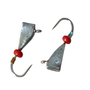 Мормышка вольфрамовая Stream молоточек 6.0mm 0.45g col.022