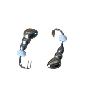 Мормышка вольфрамовая Stream Муравей коза 8.0mm 0.90g col.071