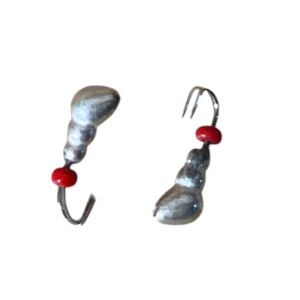 Мормишка вольфрамова Stream Мураха коза 8.0mm 0.85g col.020 Мормишка вольфрамова Stream Мураха коза 8.0mm 0.85g col.020