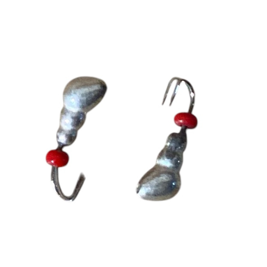 Мормишка вольфрамова Stream Мураха коза 8.0mm 0.85g col.020 Мормишка вольфрамова Stream Мураха коза 8.0mm 0.85g col.020