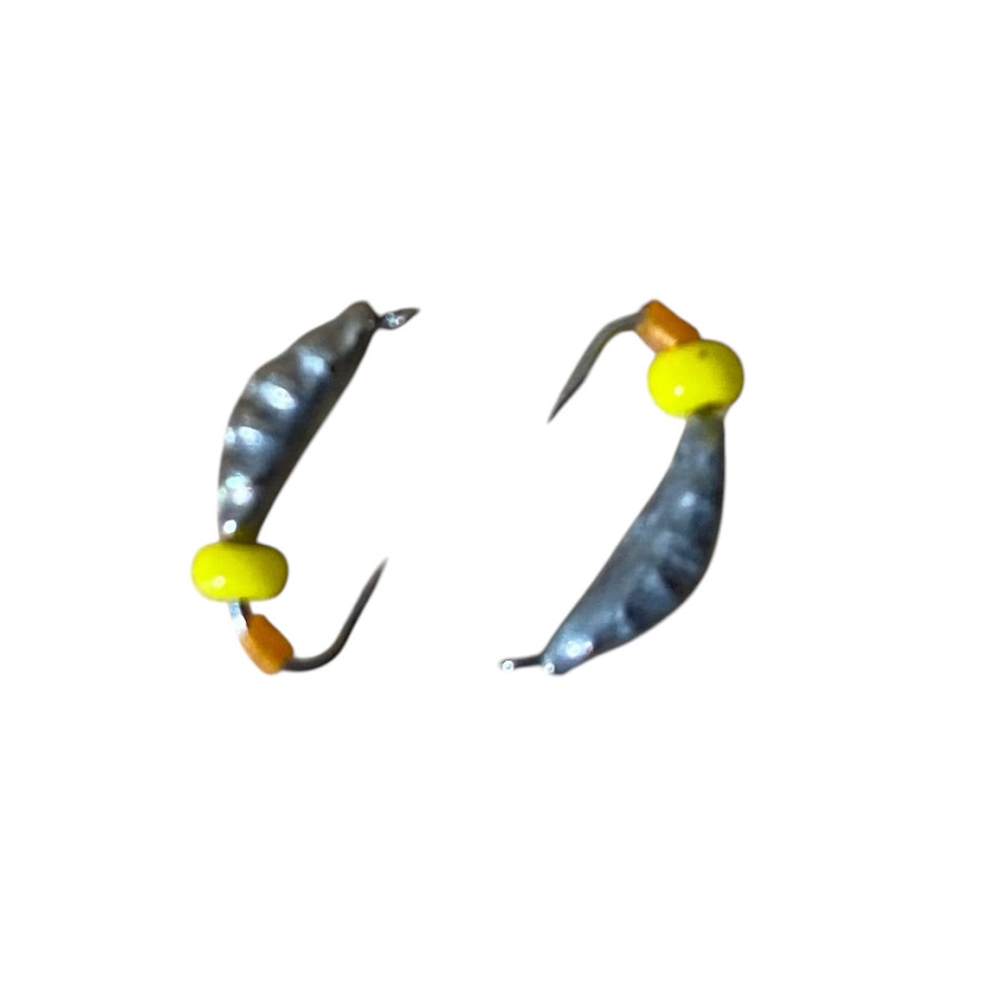 Мормишка вольфрамова Stream Личинка 7.0mm 0.30g col.085 Мормишка вольфрамова Stream Личинка 7.0mm 0.30g col.085