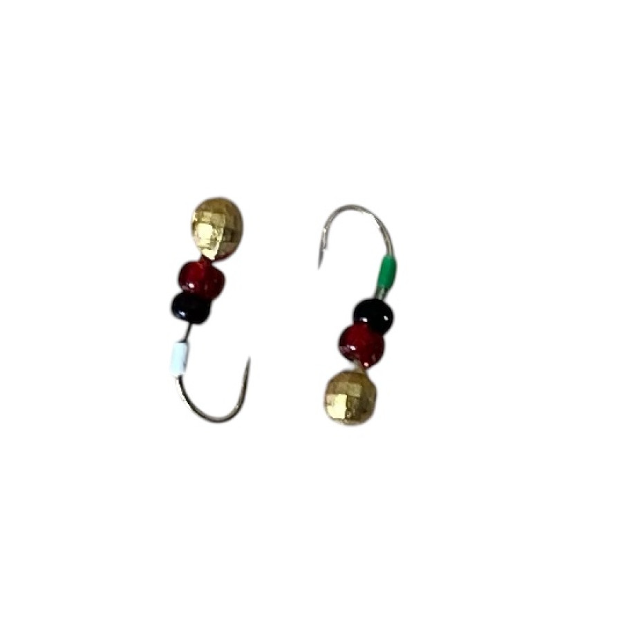 Мормишка вольфрамова Stream Гр. Кулька з отвором 3.0mm 0.25g col.027 Мормишка вольфрамова Stream Гр. Кулька з отвором 3.0mm 0.25g col.027