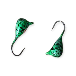 Мормишка вольфрамова Stream Крапля з вушком фарбована 6.0mm 0.55g col.008 Мормишка вольфрамова Stream Крапля з вушком фарбована 6.0mm 0.55g col.008