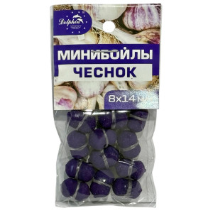 Міні-Бойли тонущі Dolphin 8X14mm "часник"