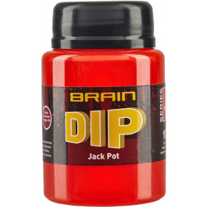 Дип для бойлов Brain F1 Jack Pot (копченая колбаса) 100ml Дип для бойлов Brain F1 Jack Pot (копченая колбаса) 100ml