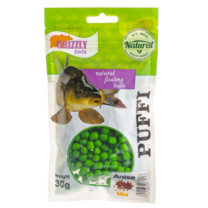 Воздушное тесто Grizzly baits Анис mini 30g