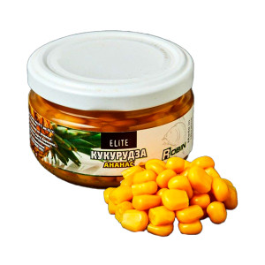 Кукурудза консерв. ELITE ROBIN Ананас 125ml Кукурудза консерв. ELITE ROBIN Ананас 125ml