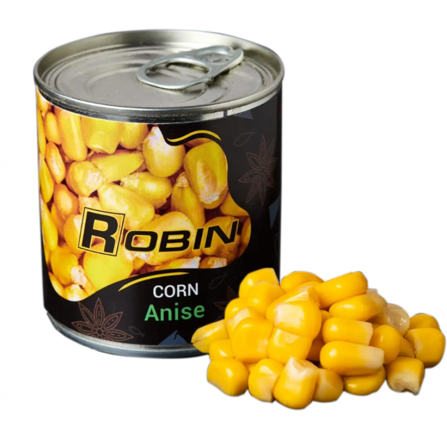 Кукуруза ROBIN Анис 200ml ж/б
