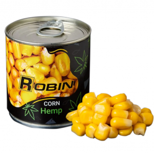 Кукуруза ROBIN Конопля 200ml ж/б