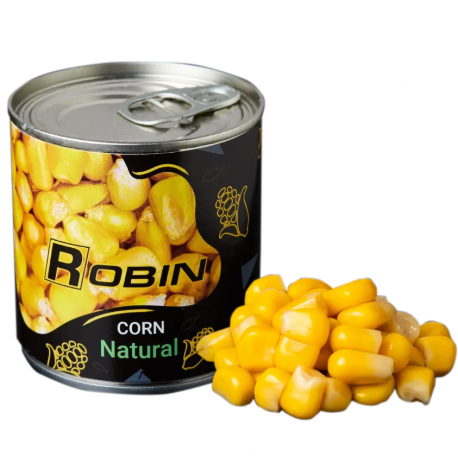 Кукуруза ROBIN Натуральная 200ml ж/б