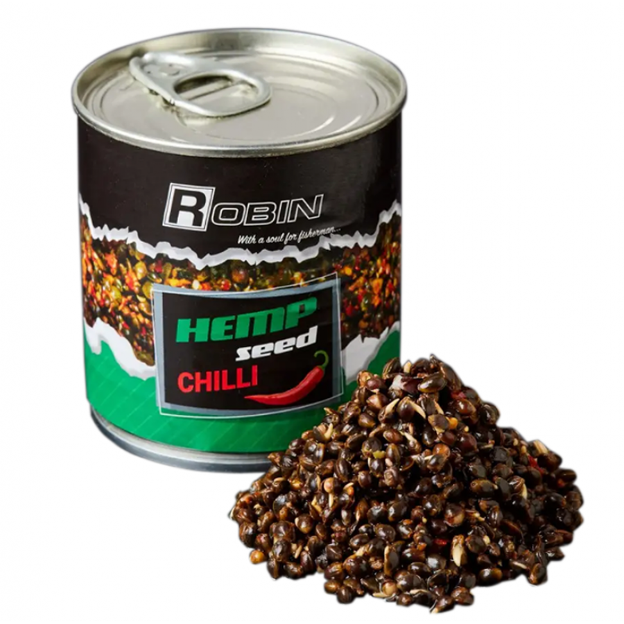Конопля ж/б Перец чили ROBIN 200ml