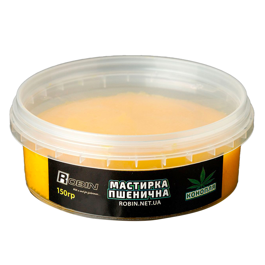 Мастырка пшеничная Robin Конопля 150g