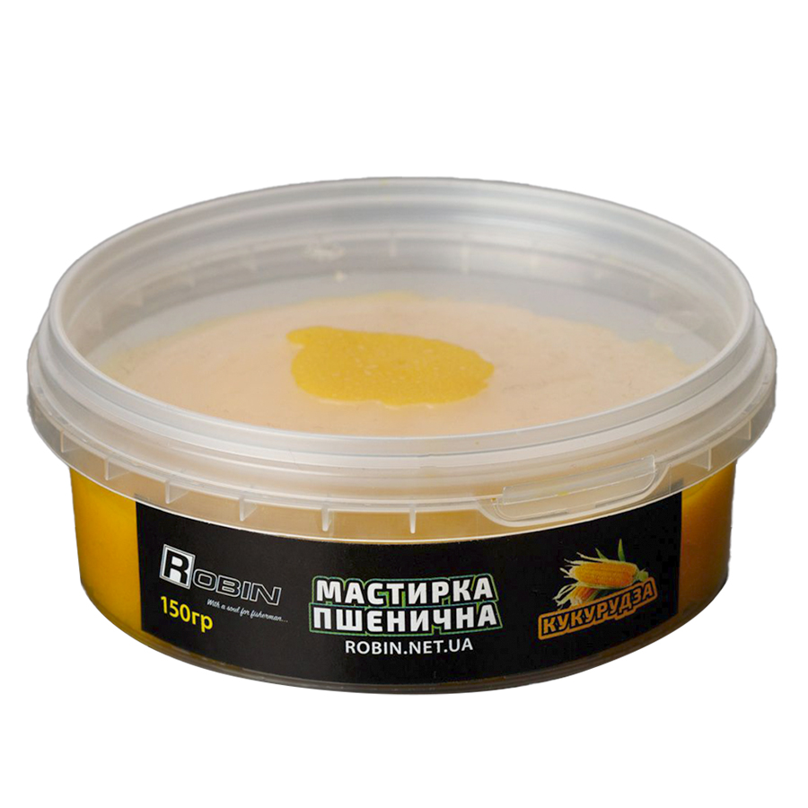 Мастырка пшеничная Robin Кукуруза 150g