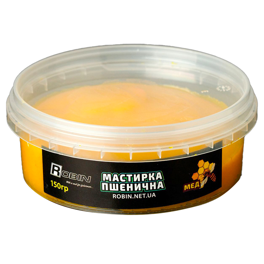 Мастырка пшеничная Robin Мёд 150g