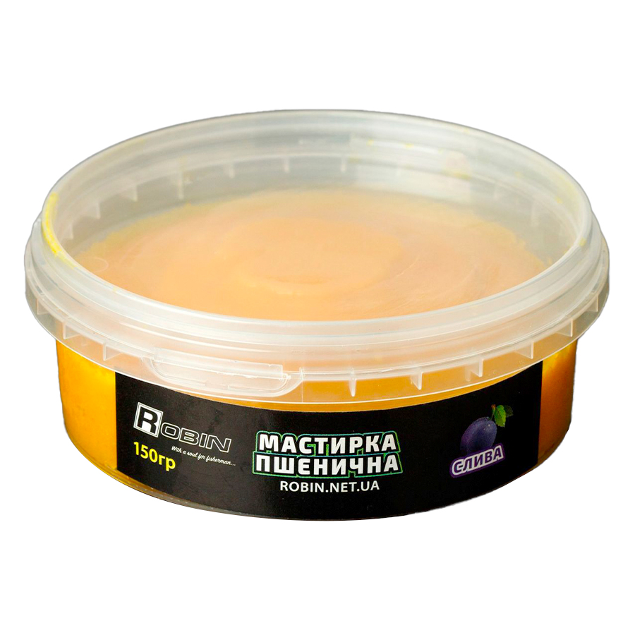 Мастырка пшеничная Robin Слива 150g