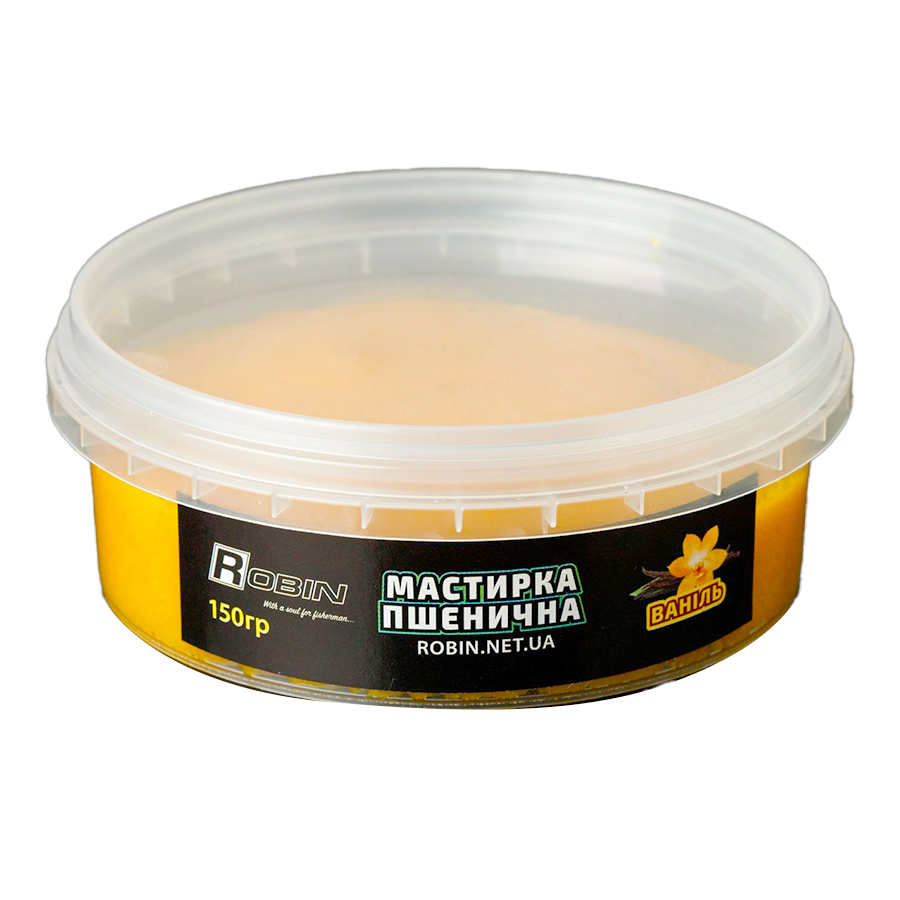 Мастырка пшеничная Robin Ваниль 150g