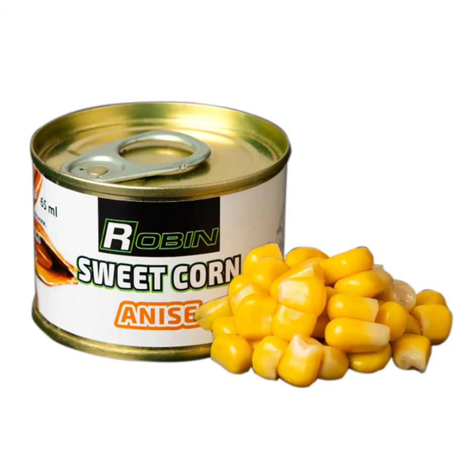 Кукуруза Sweet Corn ROBIN Анис 65ml