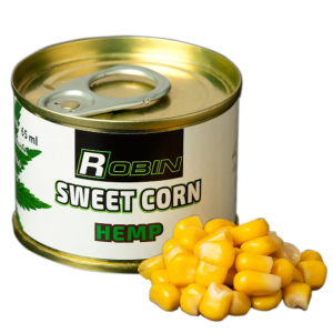 Кукуруза Sweet Corn ROBIN Конопля 65ml Кукуруза Sweet Corn ROBIN Конопля 65ml