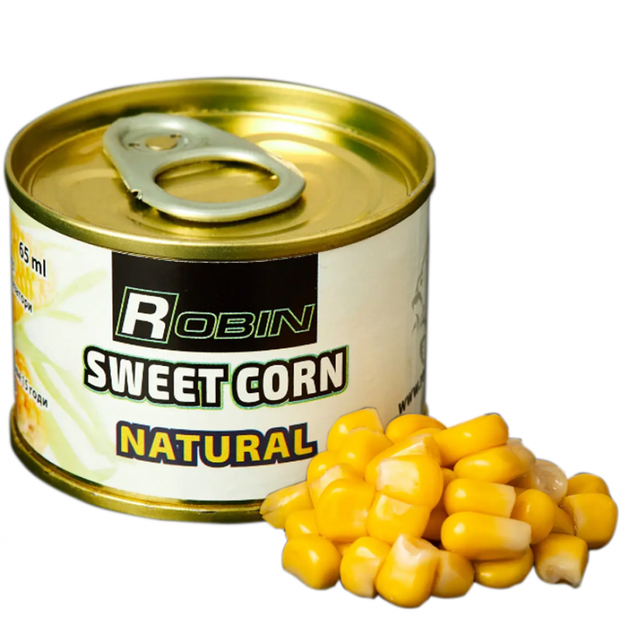 Кукуруза Sweet Corn ROBIN Натуральная 65ml