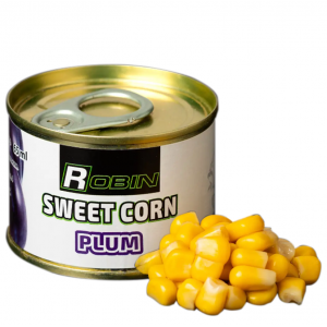 Кукурудза Sweet Corn ROBIN Слива 65ml Кукурудза Sweet Corn ROBIN Слива 65ml