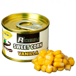Кукуруза Sweet Corn ROBIN Ваниль 65ml Кукуруза Sweet Corn ROBIN Ваниль 65ml
