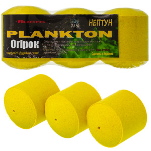 Технопланктон Нептун Fluo XXL "Огурец" 195g