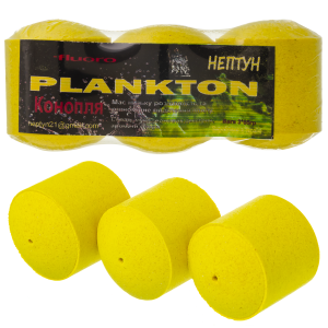 Технопланктон Нептун Fluo XXL "Конопля" 195g Технопланктон Нептун Fluo XXL "Конопля" 195g
