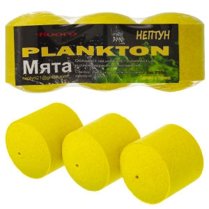 Технопланктон Нептун Fluo XXL "Мята" 195g