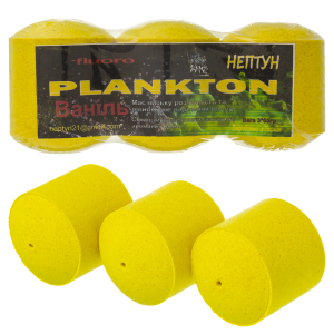 Технопланктон Нептун Fluo XXL "Ваниль" 195g