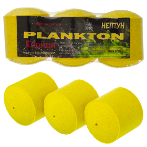 Технопланктон Нептун Fluo XXL "Корица" 195g Технопланктон Нептун Fluo XXL "Корица" 195g