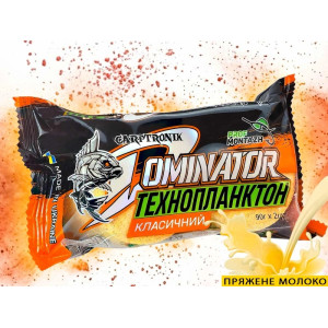 Технопланктон DOMINATOR Classic (2х90г) Пряжене молоко