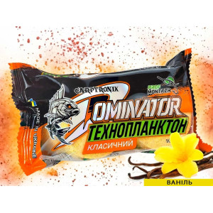 Технопланктон DOMINATOR Classic (2х90г) Ваниль