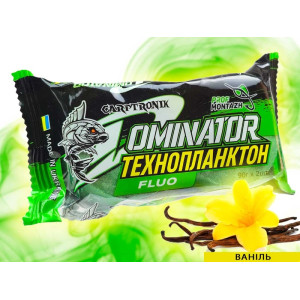 Технопланктон DOMINATOR FLUORO Dance Smoke (2х90г) Ваниль